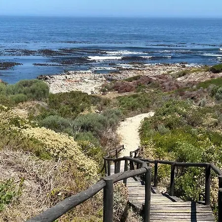 Fisante At Breakfast Beach Hermanus Exterior foto