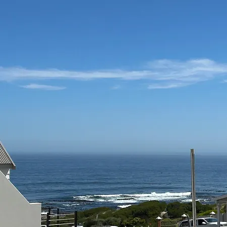 Fisante At Breakfast Beach Hermanus Exterior foto